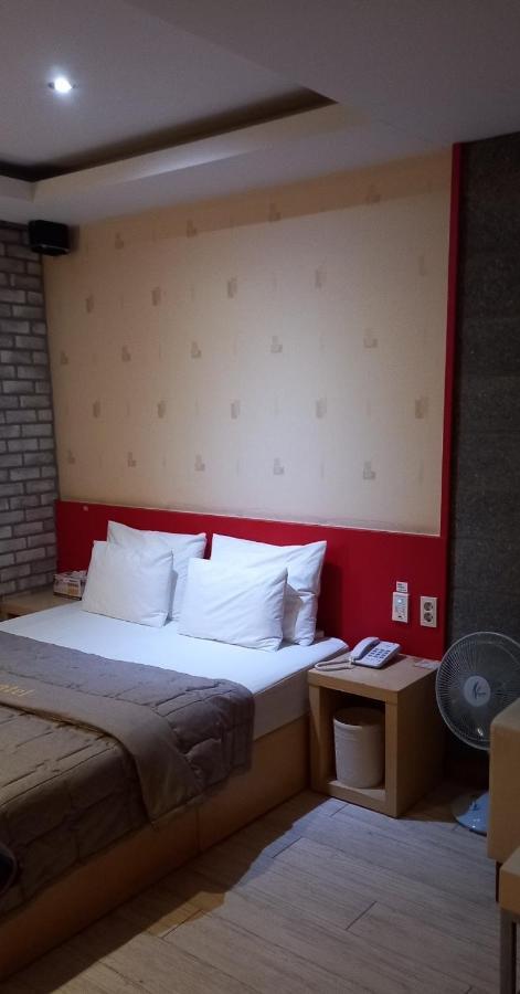Design Motel T Ulsan Exterior foto