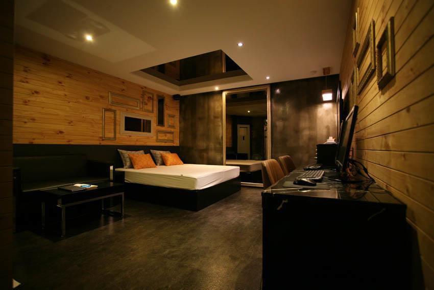 Design Motel T Ulsan Exterior foto