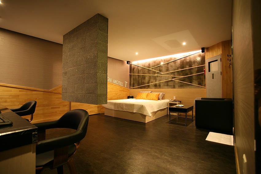 Design Motel T Ulsan Exterior foto