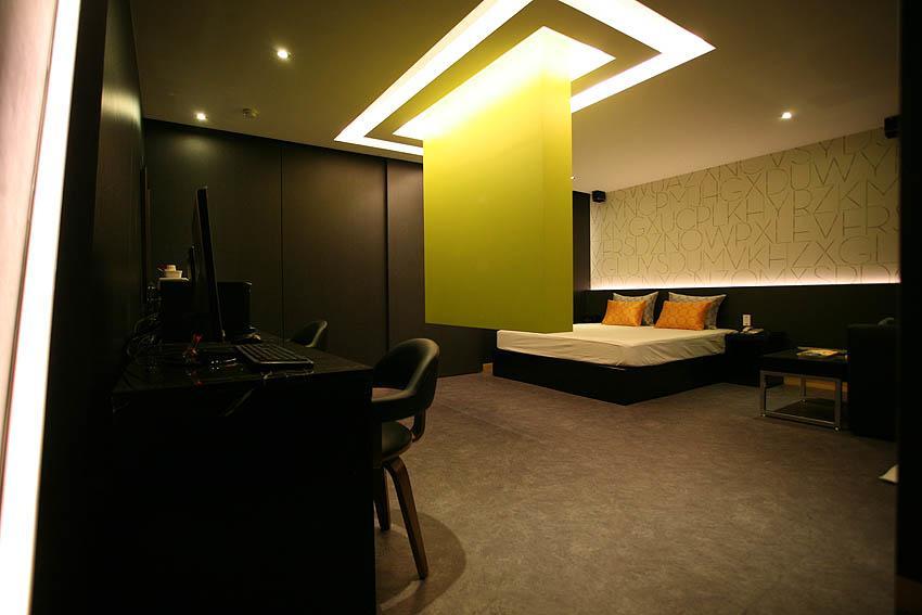 Design Motel T Ulsan Exterior foto