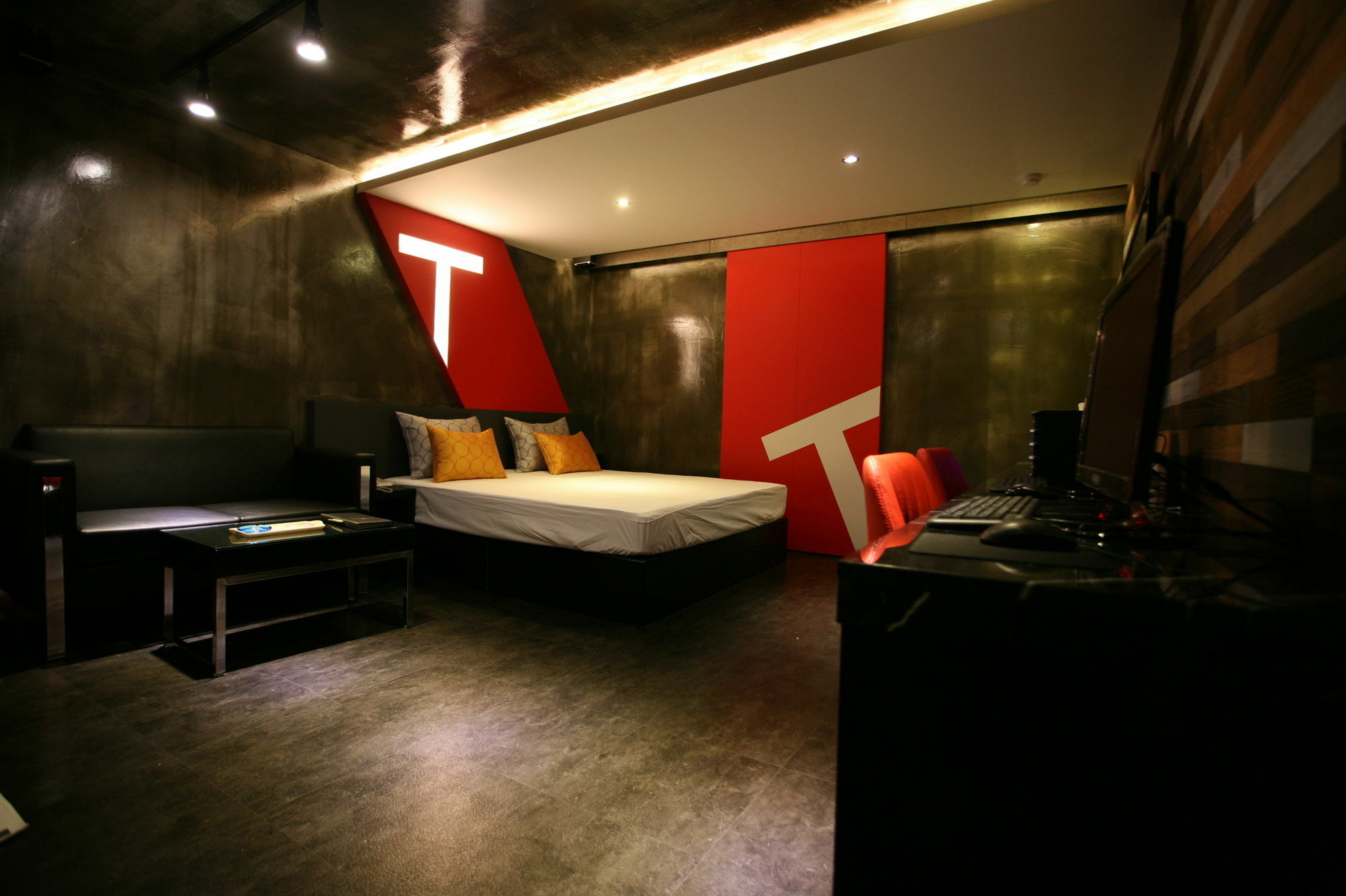 Design Motel T Ulsan Exterior foto