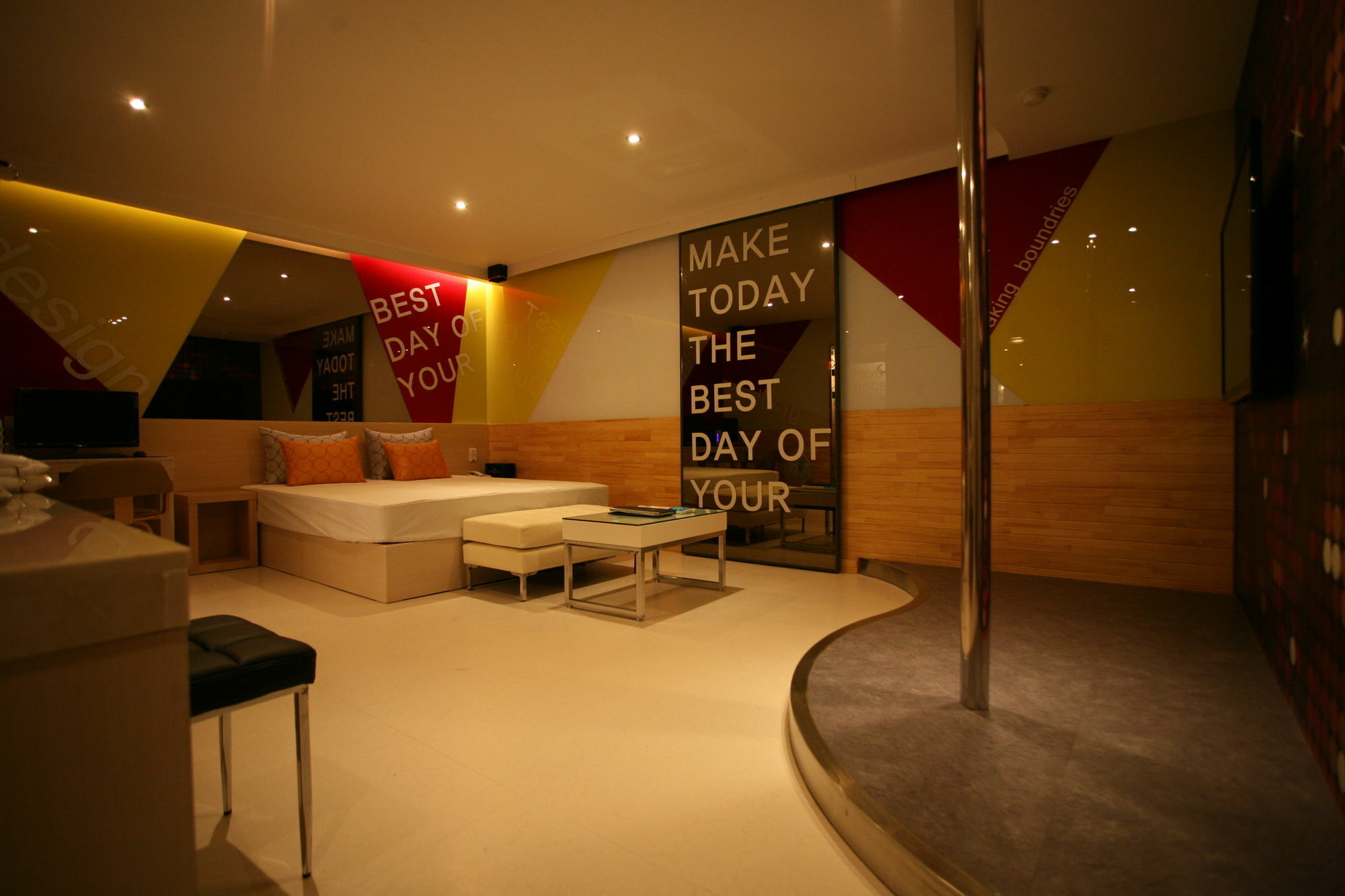 Design Motel T Ulsan Exterior foto