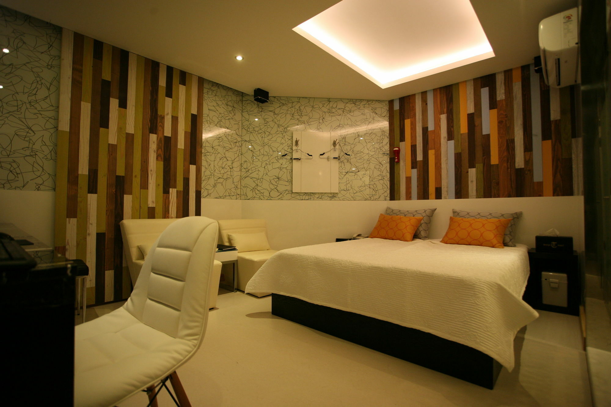 Design Motel T Ulsan Exterior foto