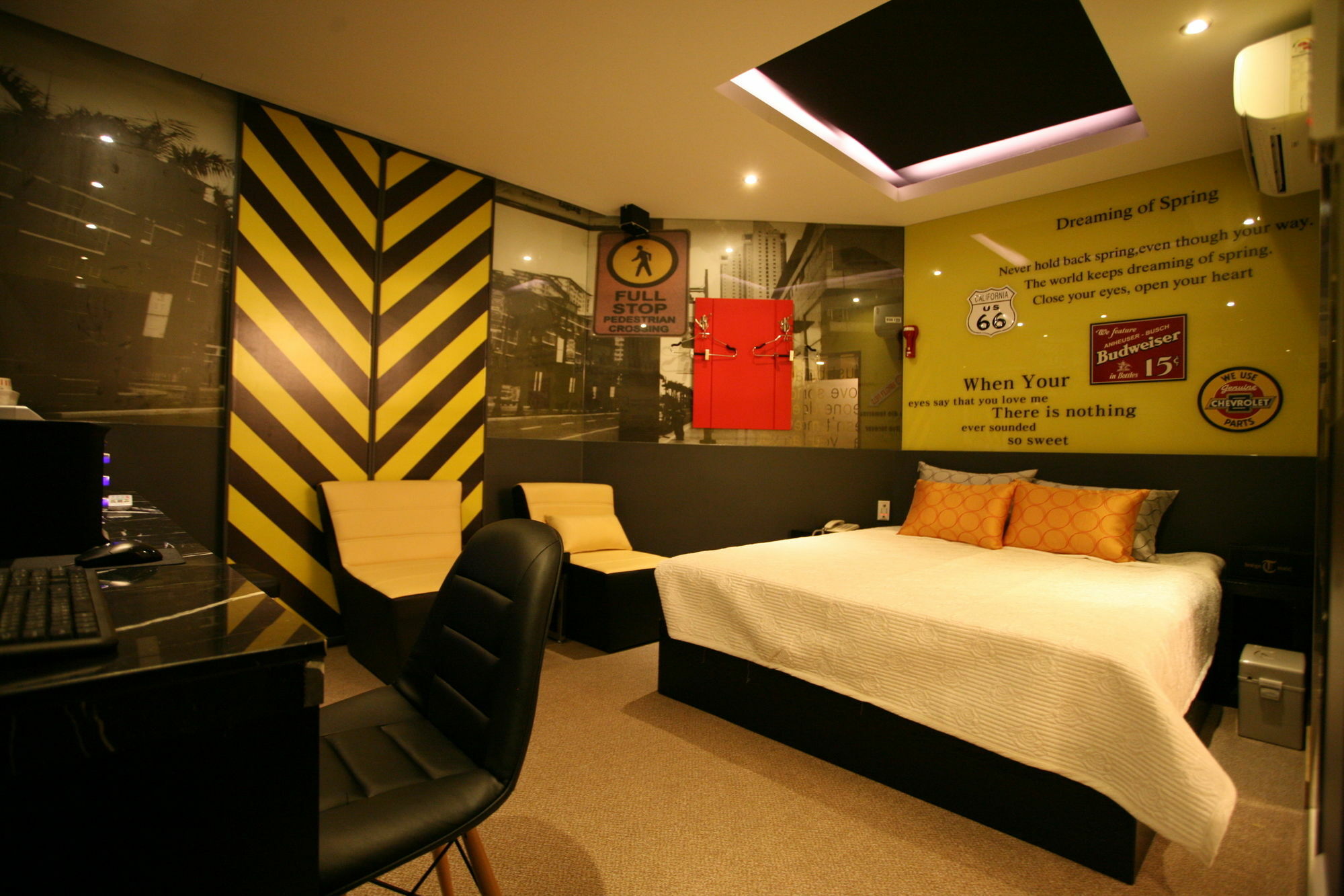 Design Motel T Ulsan Exterior foto